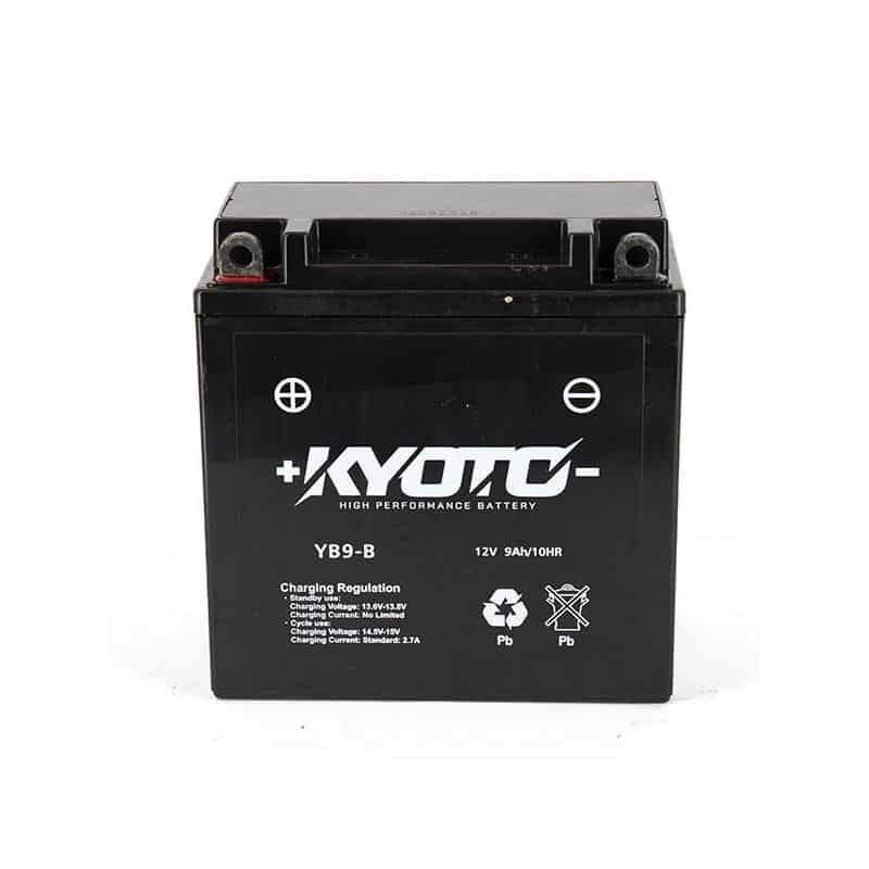 Batterie prête à l'emploi pour PIAGGIO SKIPPER 125 4T ST - GRIMECA 2000 / 2004