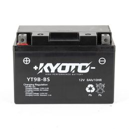 Batterie prête l'emploi pour YAMAHA XTZ 660 TENERE 2008 / 2016