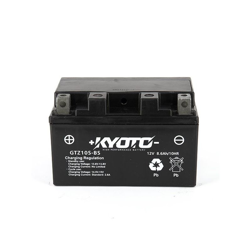 Batterie prête l'emploi pour KTM SMC 625 2003 / 2005
