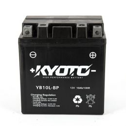 Batterie prête à l'emploi pour PIAGGIO X9 125 EVOLUTION 2006 / 2007