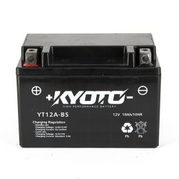Batterie prête l'emploi pour APRILIA TUONO V4R 2011 / 2013