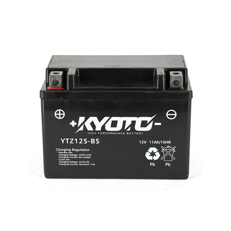 Batterie prête l'emploi pour HONDA VTR 1000 SP2 2002 / 2007
