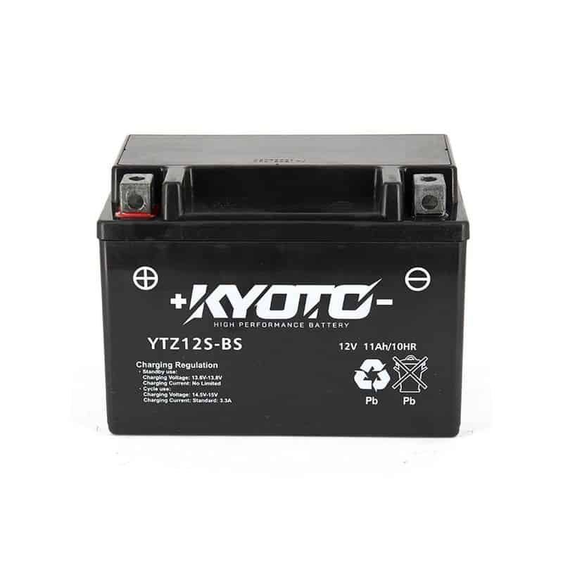 Batterie prête à l'emploi pour HONDA NSS 300 FORZA ET/ÀU ABS 2013 / 2017