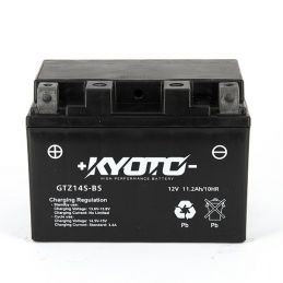 Batterie prête l'emploi pour HONDA XL 700 V TRANSALP 2008 / 2013