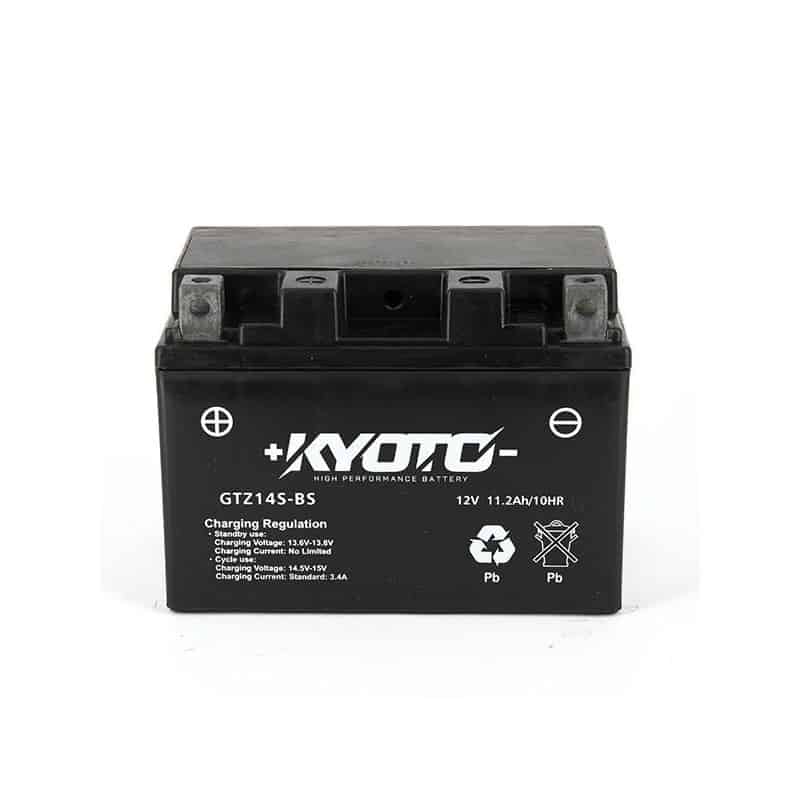 Batterie prête l'emploi pour KTM ADVENTURE R 1090 2017 / 2018