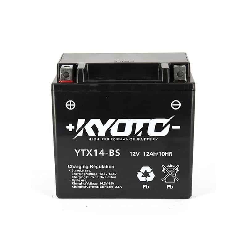 Batterie prête à l'emploi pour HONDA TRX 350 ES 2000 / 2012