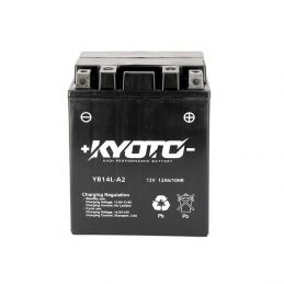 Batterie prête à l'emploi pour PEUGEOT SATELIS 125 II COMPRESSOR 2012 / 2017