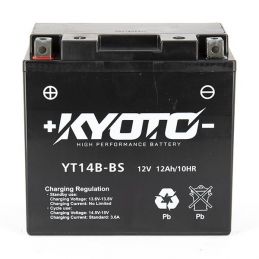 Batterie prête l'emploi pour YAMAHA XV 1700 PC ROAD STAR WARRIOR 2003 / 2005