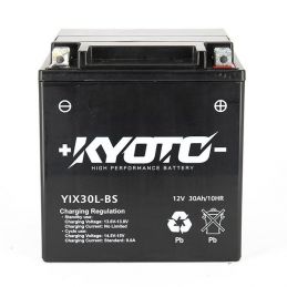 Batterie prête à l'emploi pour CF MOTO TERRALANDER 625 2011 / 2014