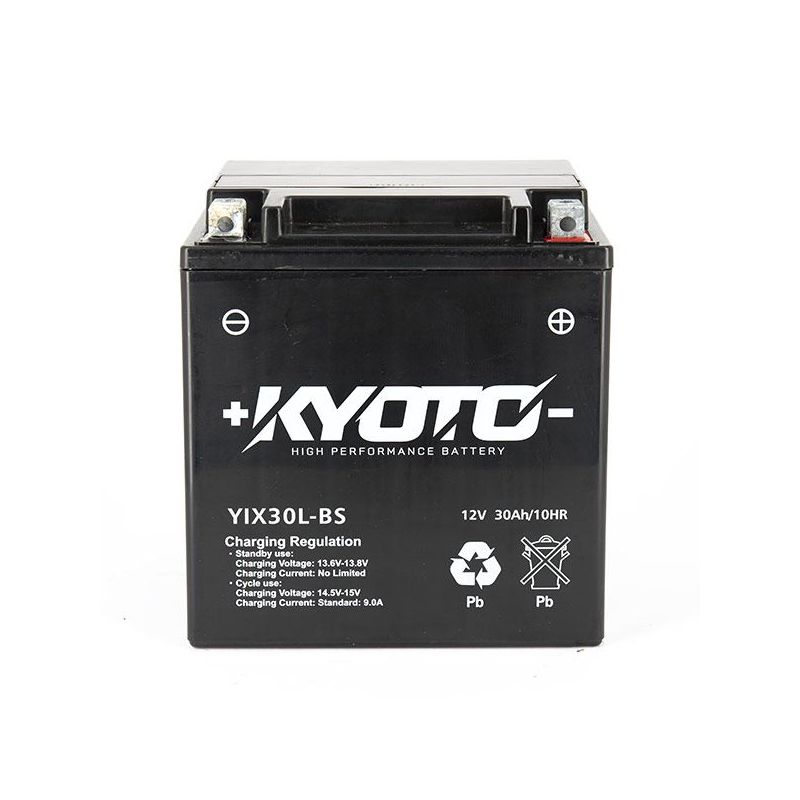 Batterie prête à l'emploi pour ARCTIC CAT PROWLER 700 HDX XT 2015 / 2016