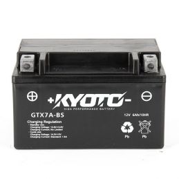 Batterie prête l'emploi pour KYMCO ZING 125 1996 / 2003