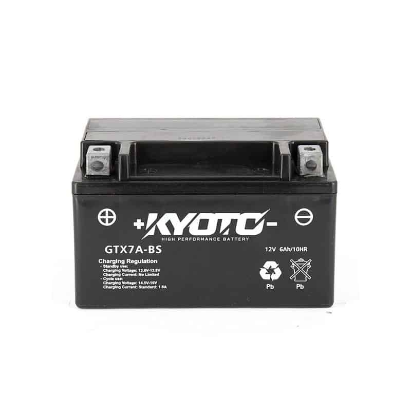 Batterie prête à l'emploi pour KYMCO LIKE 50 4T 2009 / 2018