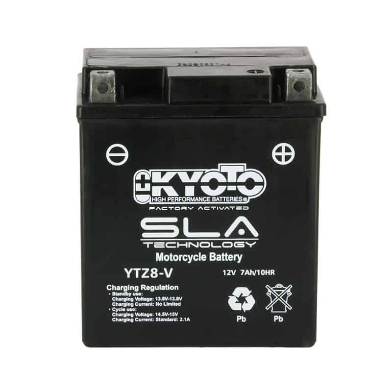 Batterie prête l'emploi pour YAMAHA YZF 300 R3 2015 / 2018