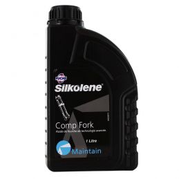 Silkolene - COMP FORK 01 - Huile de fourche et amortisseur - 1L