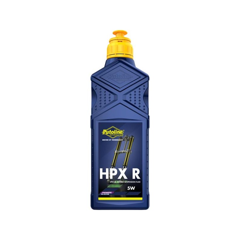 Huile fourche HPX 5W , , 1L PUTOLINE