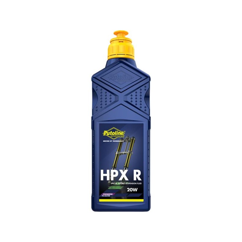 Huile fourche HPX 20W , , 1L PUTOLINE