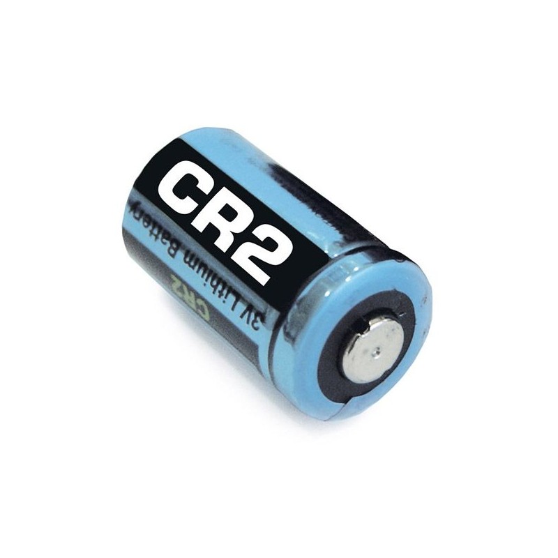 Batterie Pile CR2 Pour UR999-UR14S-UR10-UR6