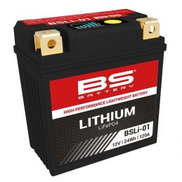 Batterie BSLI-01 LITHIUM BS BATTERY