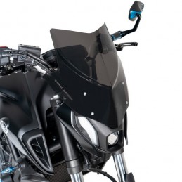 SAUTE VENT AEROSPORT Yamaha MT-07 (2021-2022) BARRACUDA