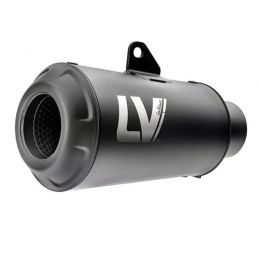 Silencieux LV-10 FULL BLACK LEONCINO 800 - Homologué
