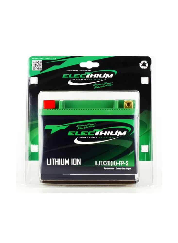 Batterie Lithium HJTX20(H)-FP-S - (YTX20-BS)