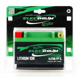 Batterie Lithium pour DERBI...