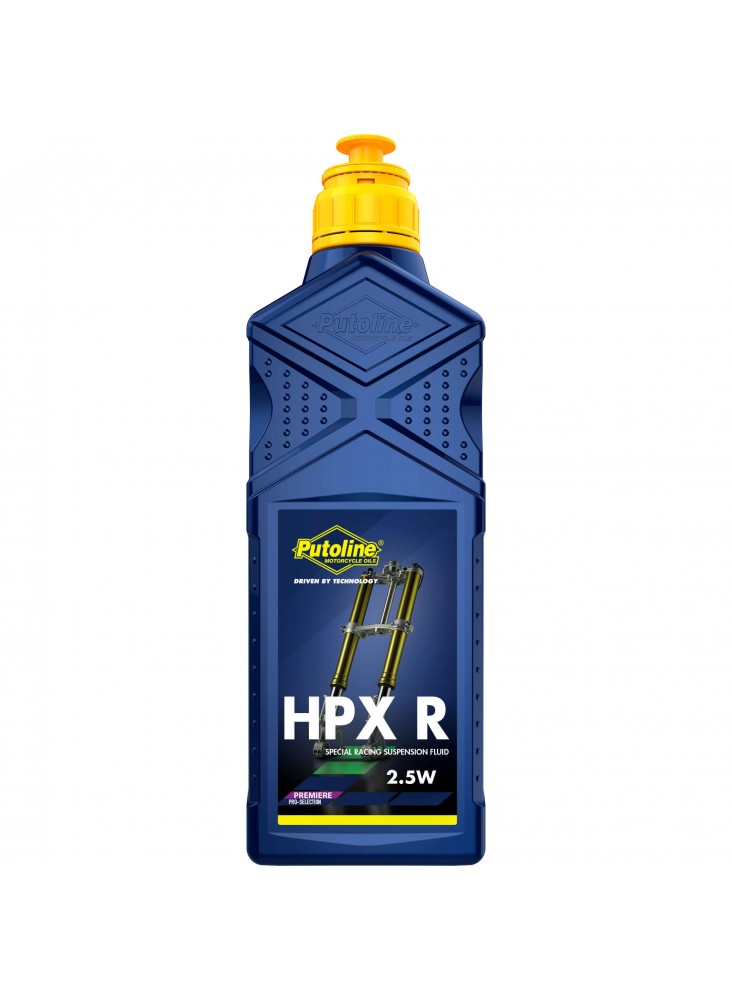 1L H. fourche Synthétique Putoline HPX R 2.5W